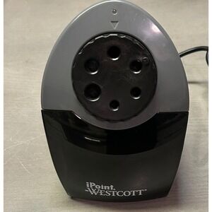 Westcott iPoint Commercial Heavy Duty Electric Pencil Sharpener‎